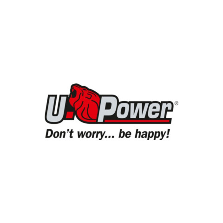 Hose U-Supremacy Pit Gr.52 black carbon 96%PES/4 %EL U.POWER