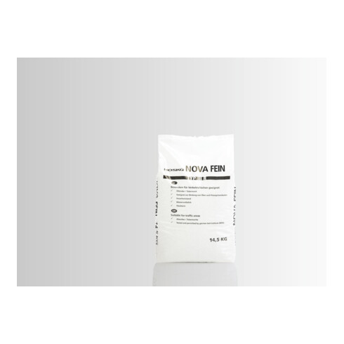 HOSKO Universalbinder Nova fein (grau), Typ III/R