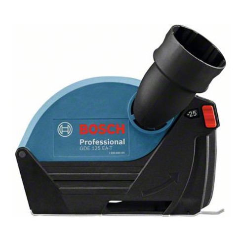 Hotte aspirante Bosch Easy-Adjust GDE 125 EA-T Accessoires du système