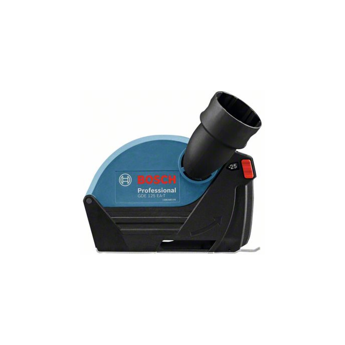 Hotte aspirante Bosch Easy-Adjust GDE 125 EA-T Accessoires du système
