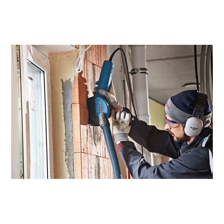 Hotte aspirante Bosch Easy-Adjust GDE 125 EA-T Accessoires du système