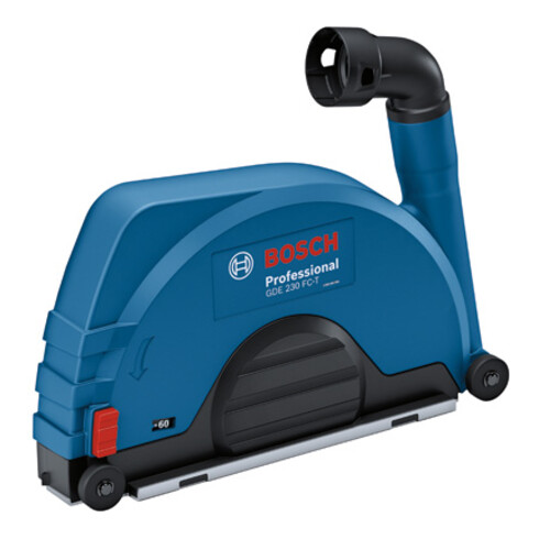 Hotte aspirante Bosch Full Cover GDE 230 FC-T Accessoires système