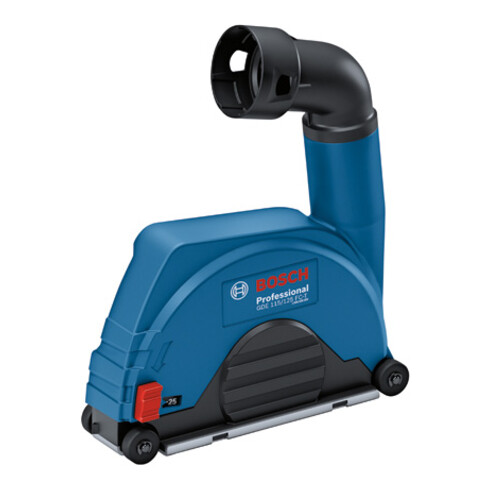 Hotte d'aspiration Bosch Full Cover GDE 115/125 FC-T Accessoires système