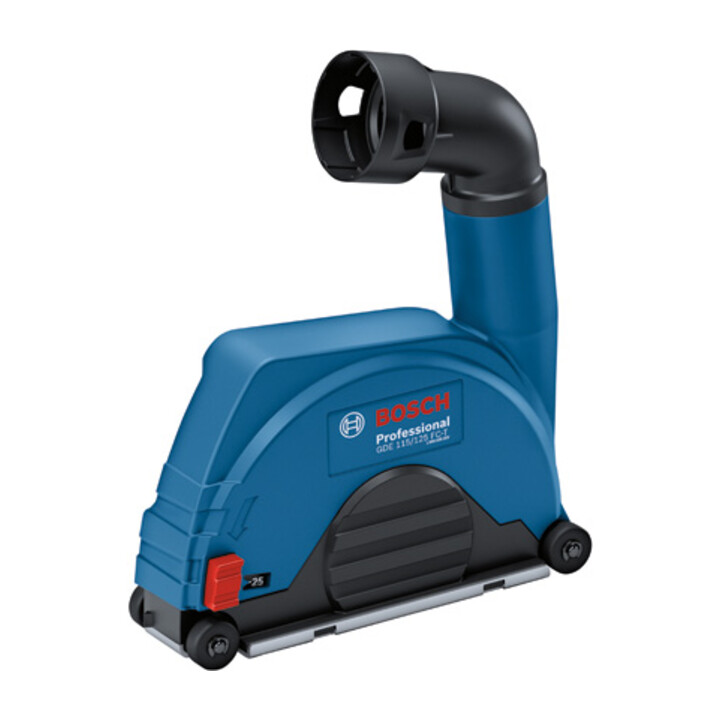 Hotte d'aspiration Bosch Full Cover GDE 115/125 FC-T Accessoires système