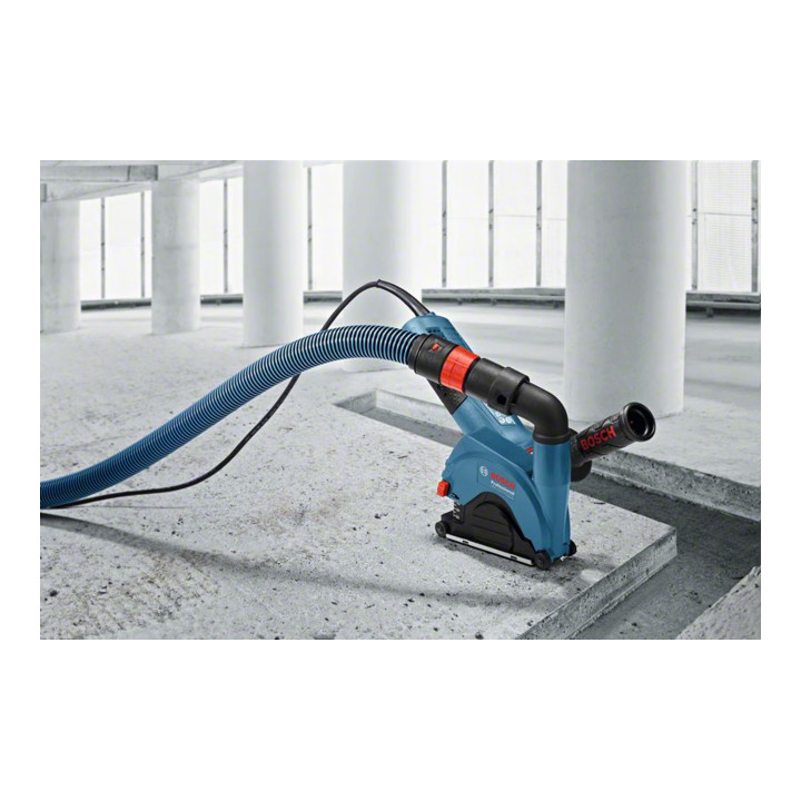 Hotte d'aspiration Bosch Full Cover GDE 115/125 FC-T Accessoires système