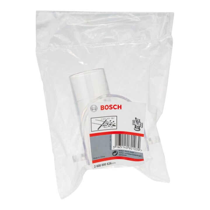 Hotte d'aspiration Bosch pour guide longitudinal