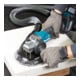 Hotte d'aspiration Makita 191F81-2