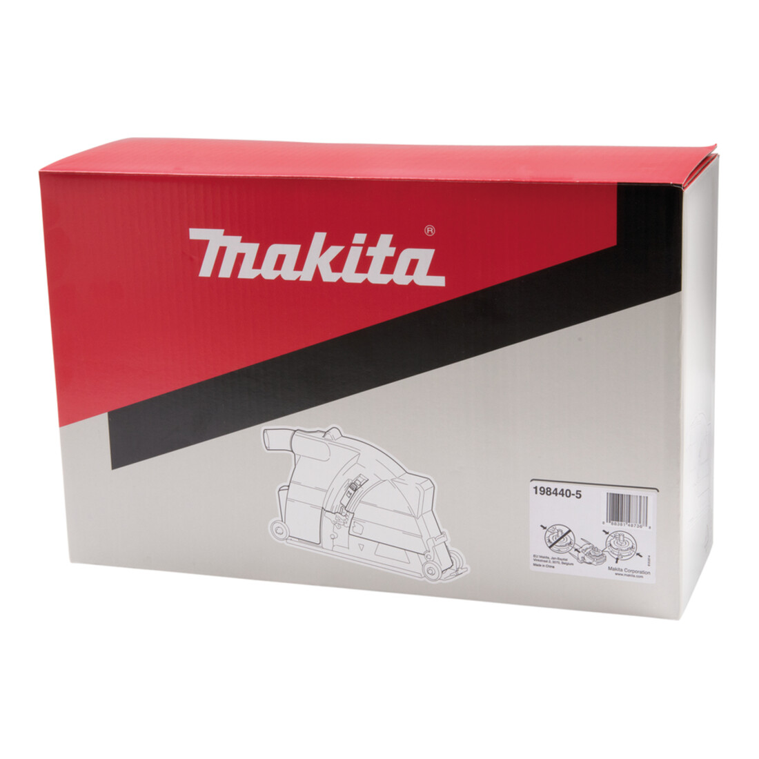 Hotte d'aspiration Makita 198440-5