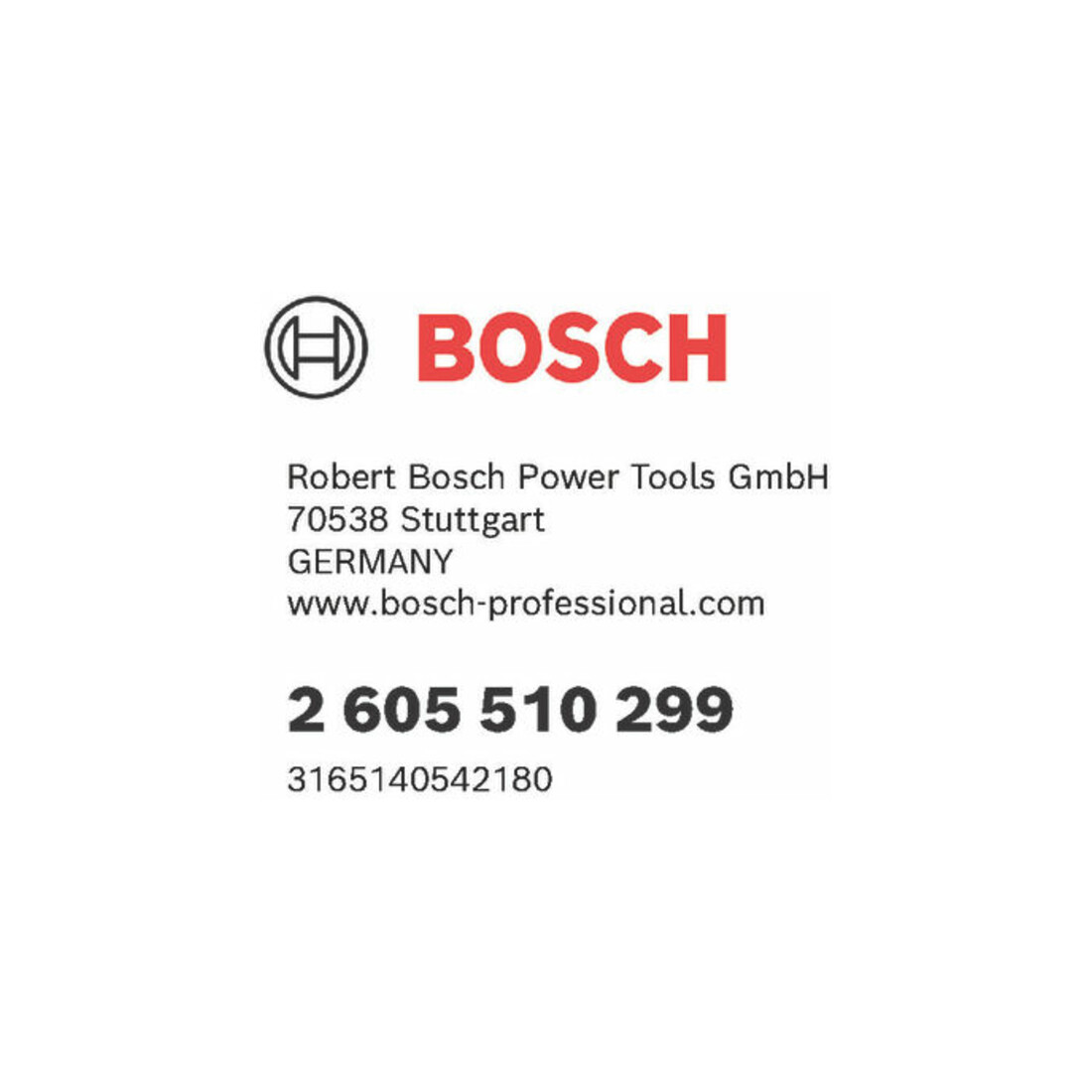 Hotte de séparation Bosch avec codage