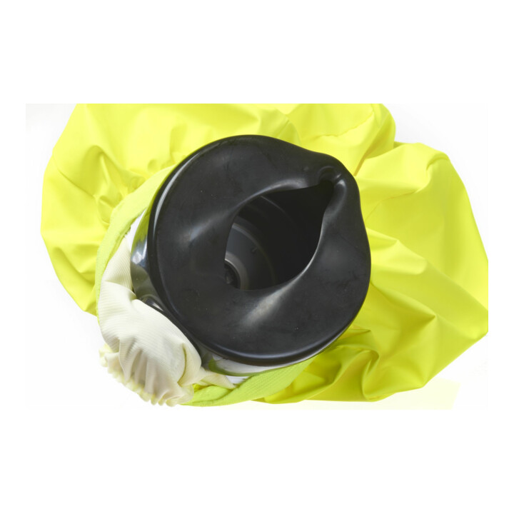 Hotte d'évacuation Dräger PARAT® 5520 Soft Pack, filtre CO P2