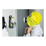 Hotte d'évacuation Dräger PARAT® 5530 Hard Case, filtre CO P2-2