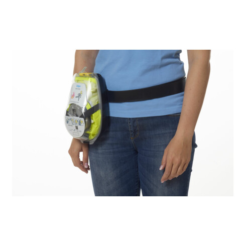 Hotte d'évacuation incendie et industrielle Dräger PARAT® 7530 Hard Case, filtre ABEK CO P3