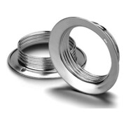 Houben Bague de serrage E27 avec filetage, 14 mm 100217-1