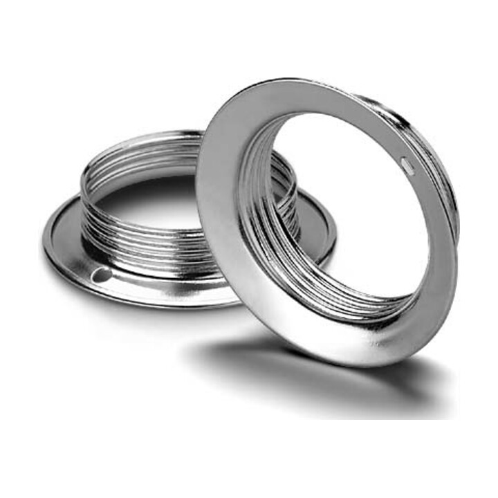 Houben Bague de serrage E27 avec filetage, 14 mm 100217
