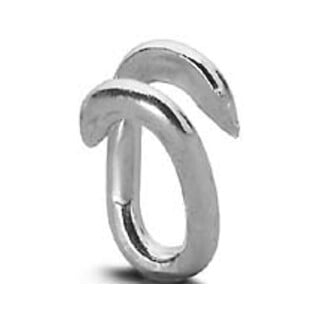 Houben Chaînes de secours 6 mm acier galvanisé 11x28 intérieur