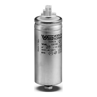 Houben Condensateur 45uF Type B 536393