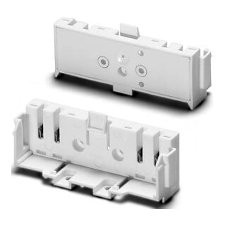 Houben Douille 2G10 blanche, latérale, LP-entrée, sans pièces 101521