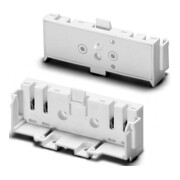Houben Douille 2G10 blanche, latérale, LP-entrée, sans pièces 101521-1