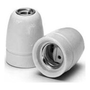 Houben Douille en porcelaine 3 pièces E27 blanche 536452-1