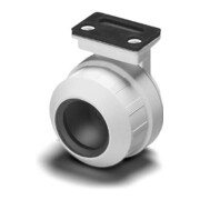 Houben Douille G13 blanche, D26, IP67 sans support, M4 100387-1