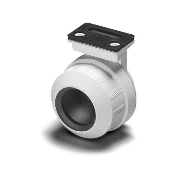 Houben Douille G13 blanche, D26, IP67 sans support, M4 100387