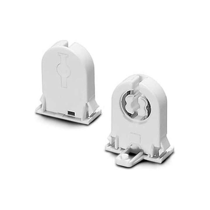 Houben Douille G13 blanche, LPH 23 mm 109330