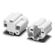 Houben Douille G23 blanche, TC-S, avant latéral M3 108898-1