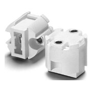 Houben Douille G9 pour ampoules halogènes HV, M3 502004-1