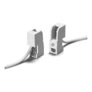 Houben Douille RX7s pour lampe à décharge, blanc cassé, 100913-1