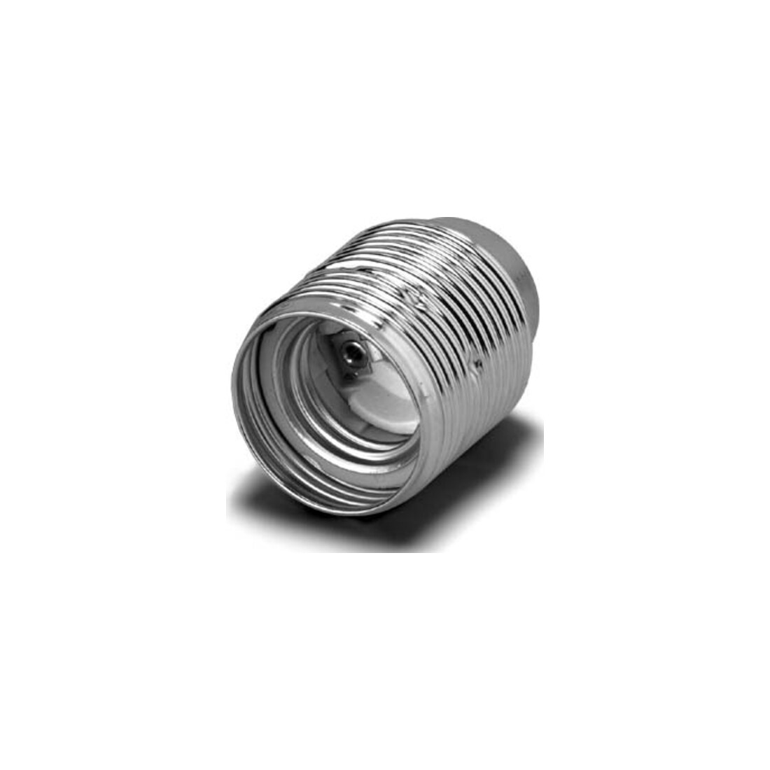 Houben Fassung E27 Met,vz,Agw,M10x1 102840