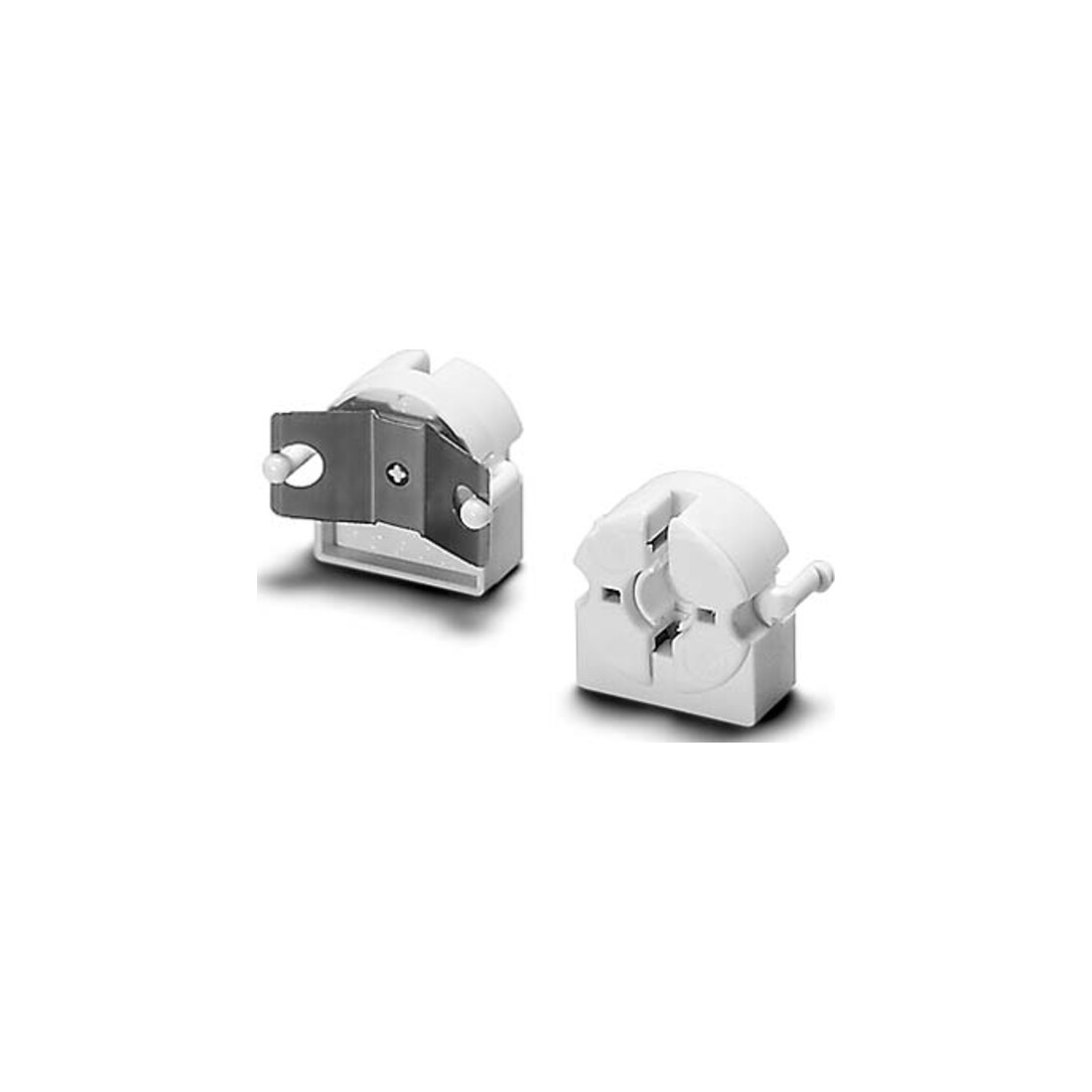 Houben Fassung G13 ws,Einbau,o.St. 101685