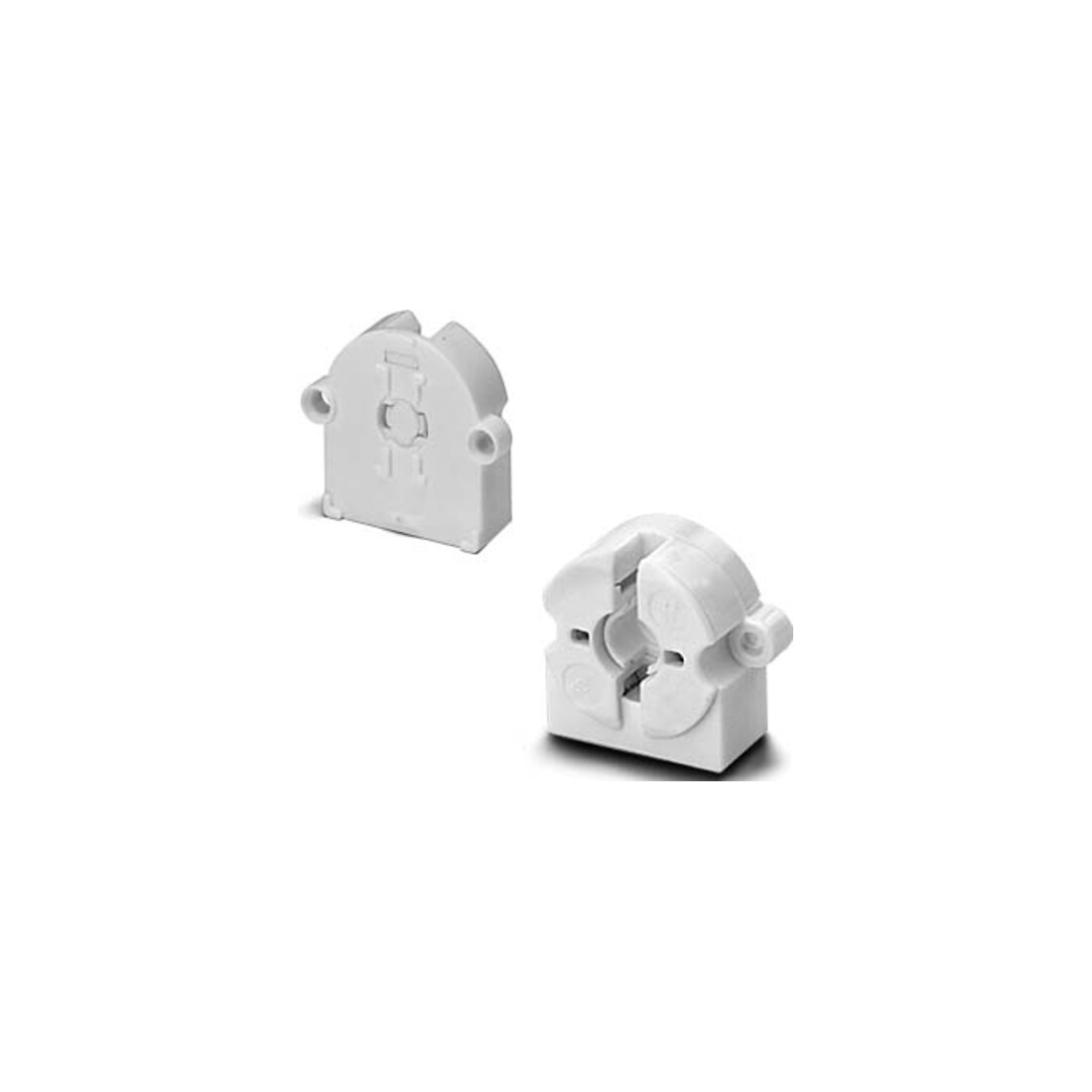 Houben Fassung G13 ws,Einbau,o.St.,M3 101674