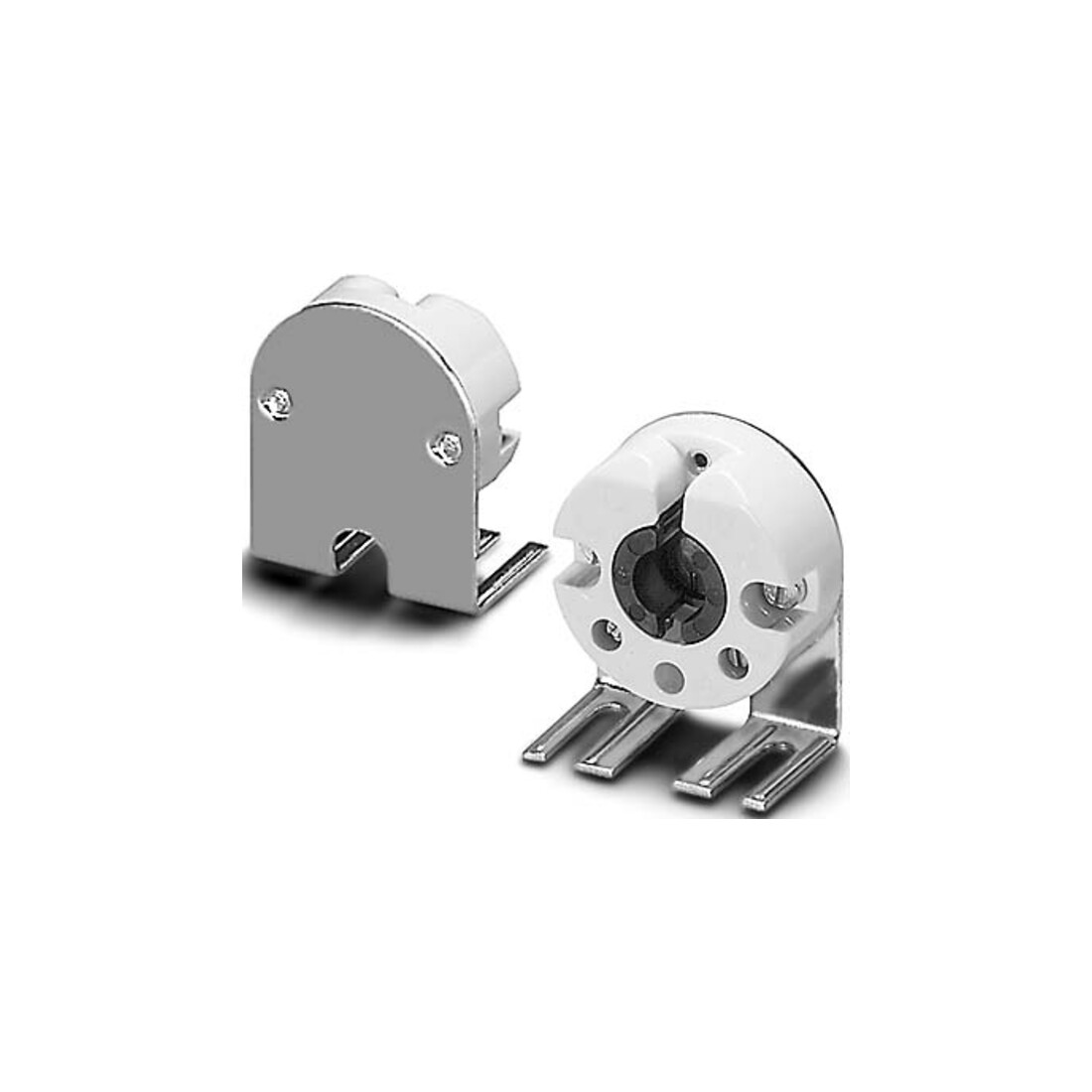 Houben Fassung G13 ws,Einbau,Winkel 101793
