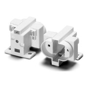 Houben Fassung G23 ws,winkl.,seitl.M3 101306-1
