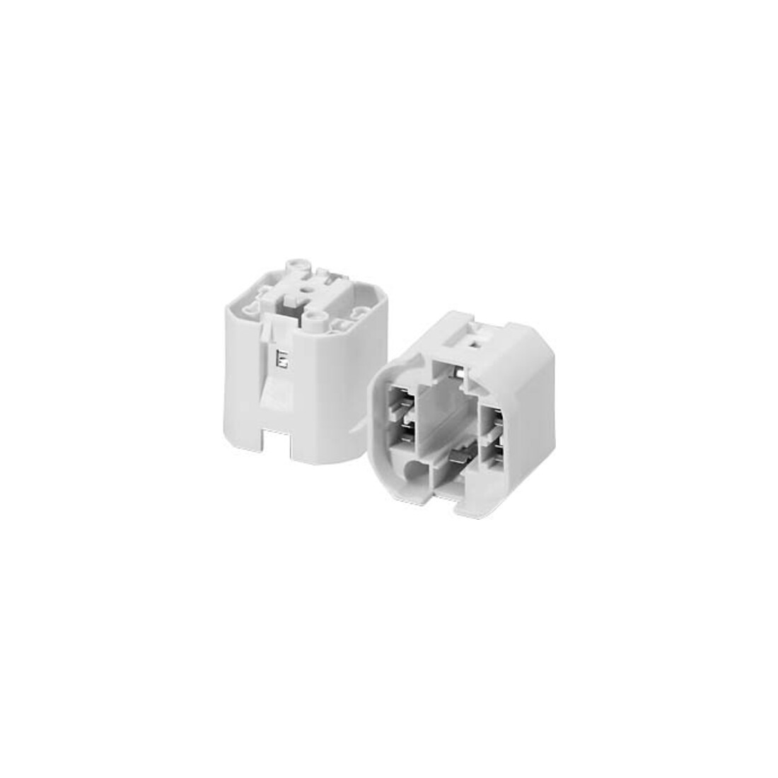 Houben Fassung G24q-3/GX24q-3 ws f. TC-DEL/ TC-TEL 527741
