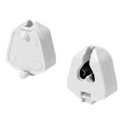Houben Fassung G5 ws,Einbau,Splint 100310-3