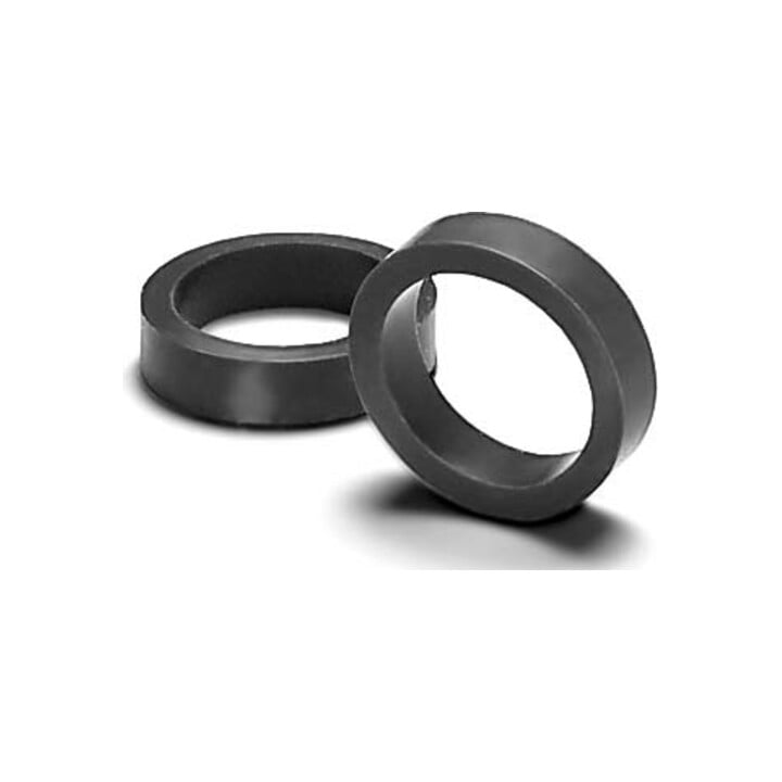 Houben Joint d'étanchéité en silicone E27 noir, pour douille Illu. 106817