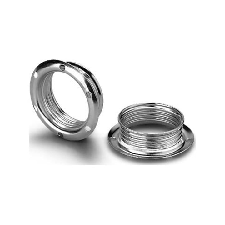 Houben Schraubring E14 Met,verm,13mm 100196
