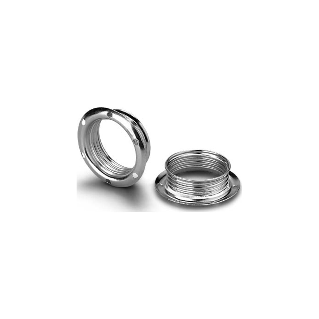 Houben Schraubring E14 Met,verm,13mm 100196