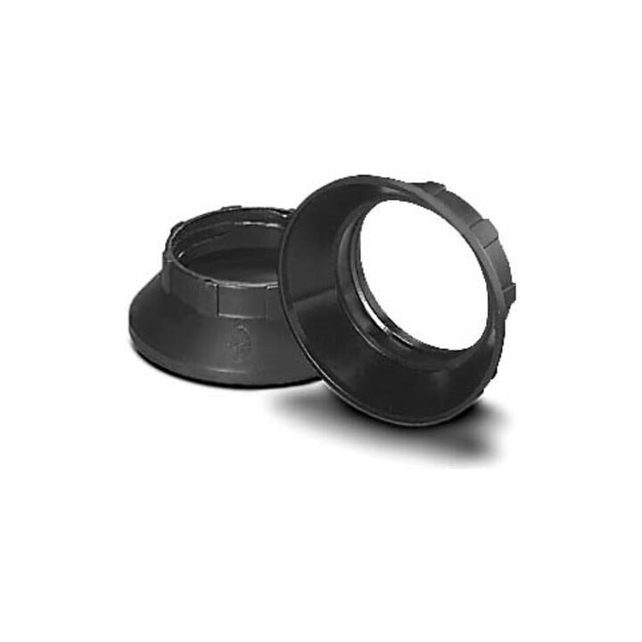 Houben Schraubring E14 ws,15mm 100125