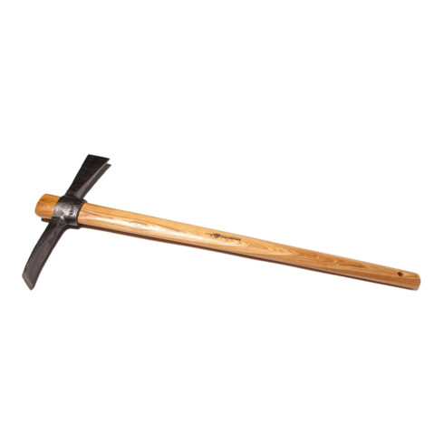 Houlette à racines avec manche en frêne