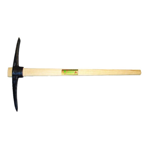 Houlette croisée 1,5 kg avec manche Made in Germany