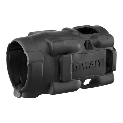 Housse en caoutchouc DEWALT pour le boîtier du moteur des visseuses à percussion sans fil DCF 921, DCF 922 et DCF 923 PB921.22.23-QZ