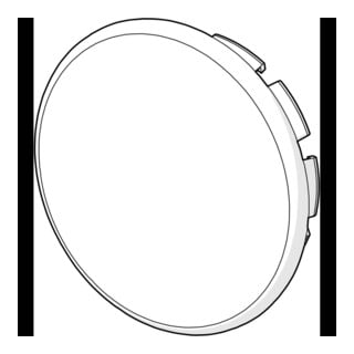 Housse Hansa chrome
