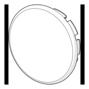 Housse Hansa chrome