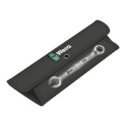 Housse pliable pour 4 clés mixtes à cliquet Joker, sans contenu, 290 x 100 mm-1