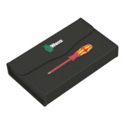 Housse textile Wera Kraftform série 100 VDE, vide, 265 x 155 x 38 mm-1