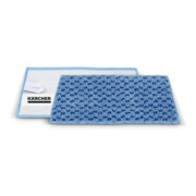 Housse velcro microfibre abrasive 40 cm Kärcher-1