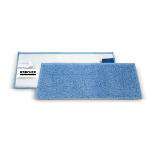 Housse velcro microfibre Kärcher 40 cm