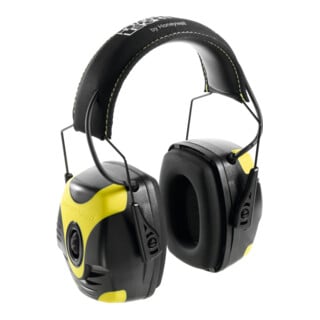 HOWARD LEIGHT Cuffie antirumore, su livello del suono Howard Leight Impact Pro Industrial, Modello: IND